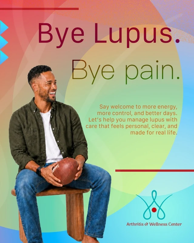 Lupus awareness campaign