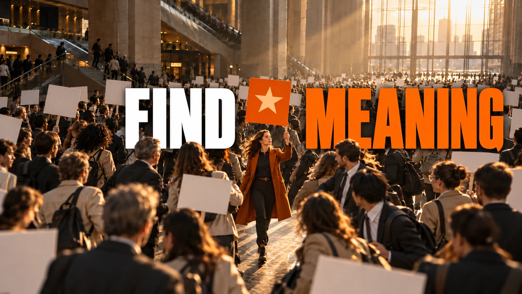 Find Meaning
