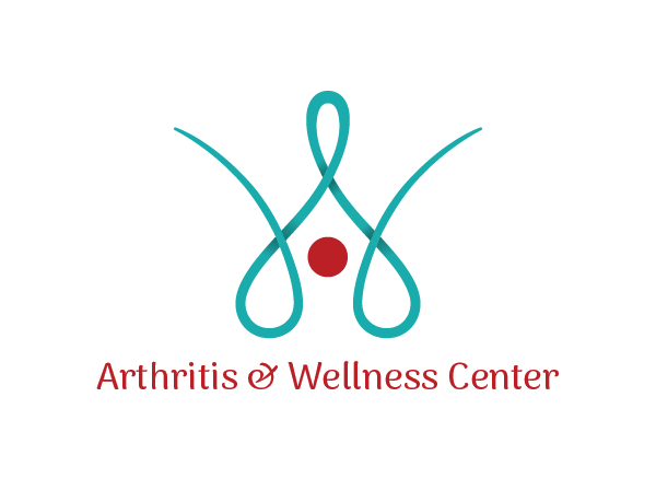 Arthritis & Wellness Center brand identity