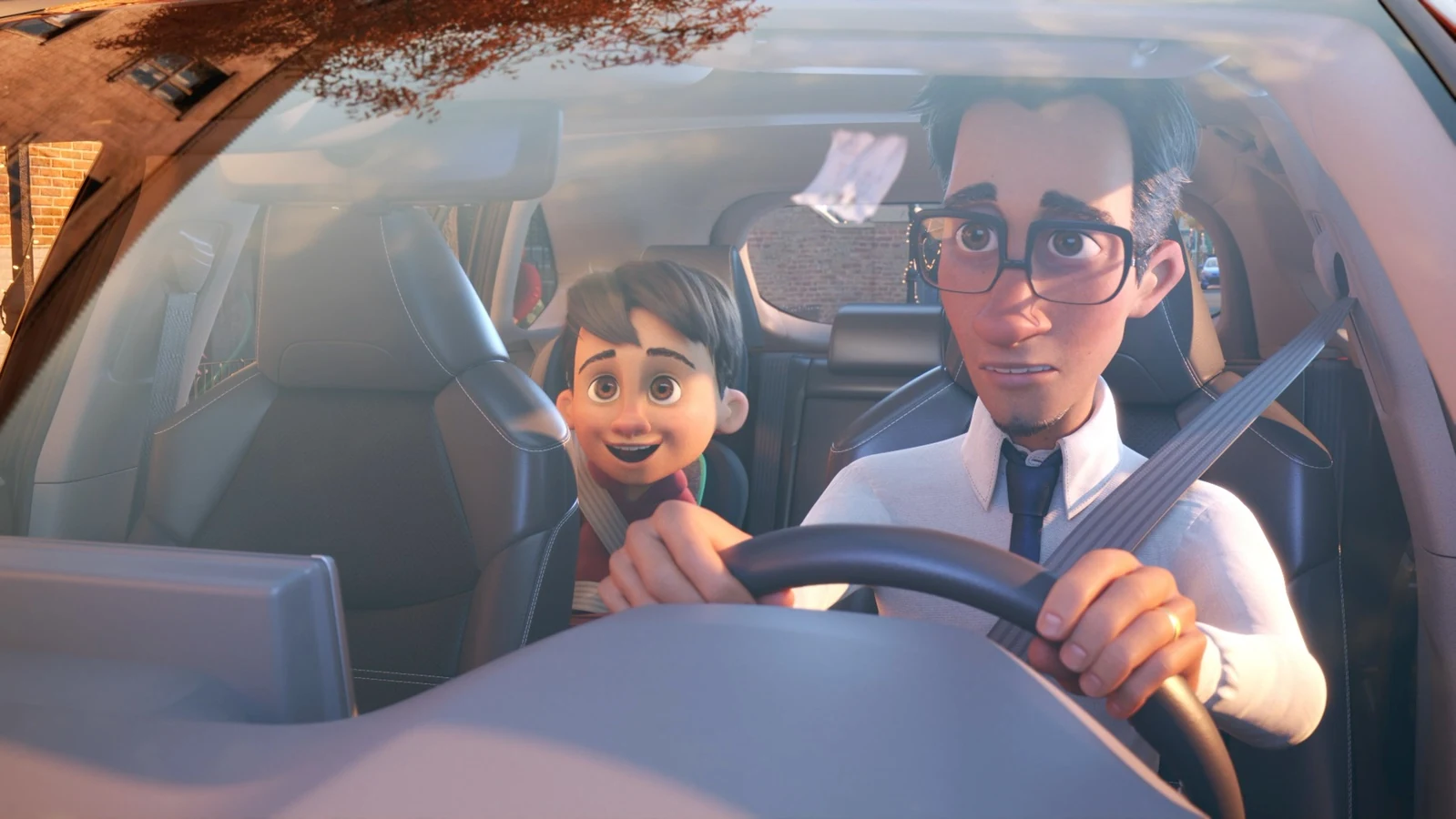 Toyota The Journey campaign