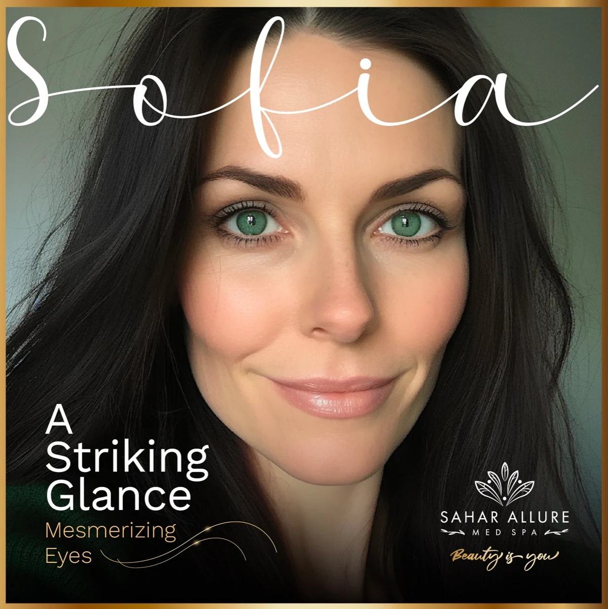 Sofia campaign, portrait